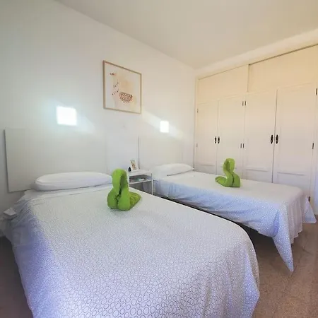 Apartamento Camelias Ci04 *