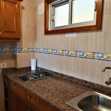 Apartamento Camelias Ci04 *