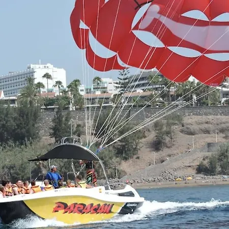 Camelias Ci04 Daire Maspalomas (Gran Canaria)